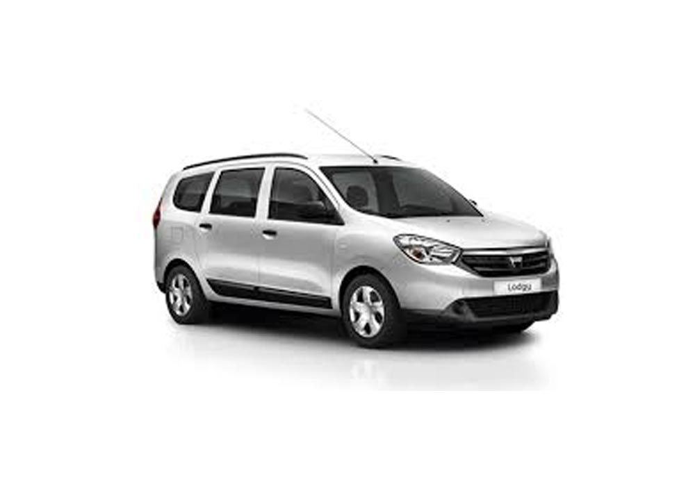 DACIA LODGY DIESEL 5+2 FULL NAVIGATION INCLUDED